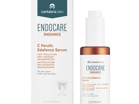 ENDOCARE RADIANCE C FERULIC SERUM 30ML on Sale