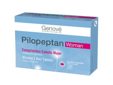 PILOPEPTAN WOMAN COMPRIMIDOS CON 30 Cheap