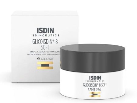 GLICOISDIN 8 CREMA FACIAL Online now