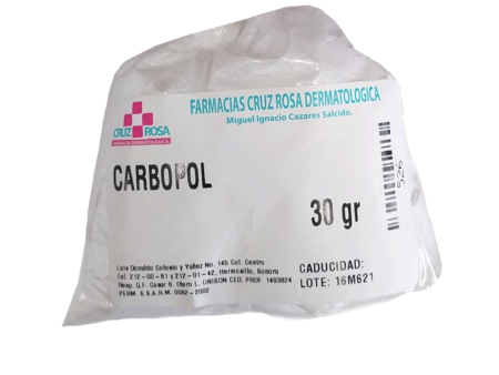 CARBOPOL 30GR Online now