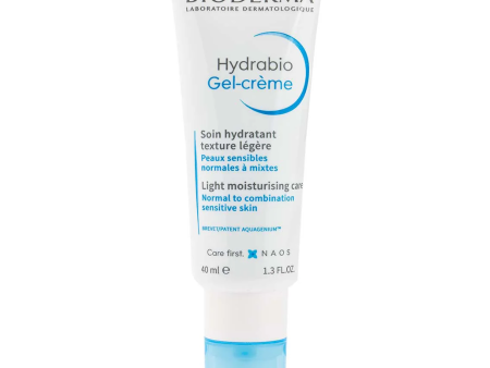 HYDRABIO GELCREAM 40ML on Sale