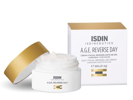 ISDINCEUTICS AGE REVERSE DAY 50ML Online now