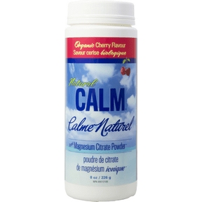 Natural Calm Magnesium Cherry on Sale