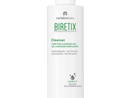 BIRETIX GEL LIMPIADOR 200ML Cheap