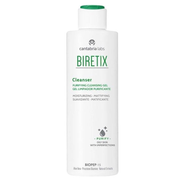 BIRETIX GEL LIMPIADOR 200ML Cheap