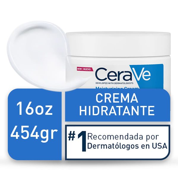 CERAVE CREMA HIDRATANTE 454GR on Sale