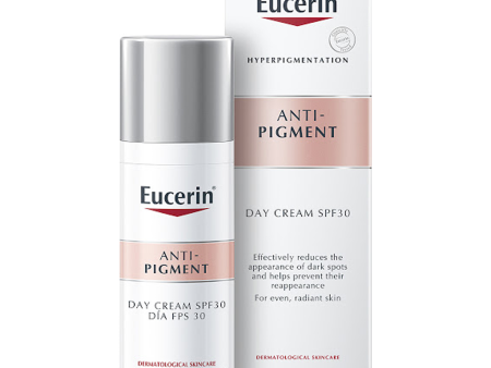 EUCERIN ANTI-PIGMENT FPS 30 CMA DIA 51GR Online Sale