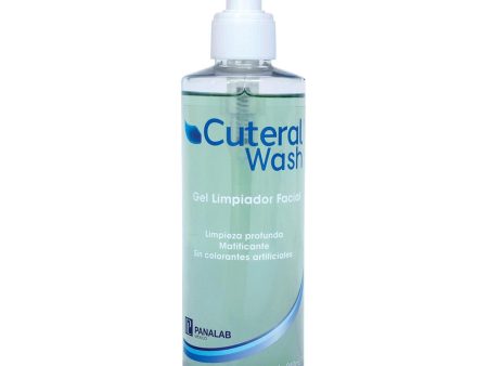 CUTERAL WASH 240ML For Discount