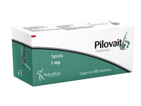 PILOVAIT 1MG CON 60 TABLETAS Online now