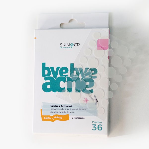 SKIN + CR  BYE BYE ACNE PARCHES C 36 PZ Online