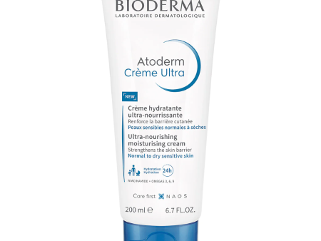 ATODERM CREMA ULTRA 200ML Online now