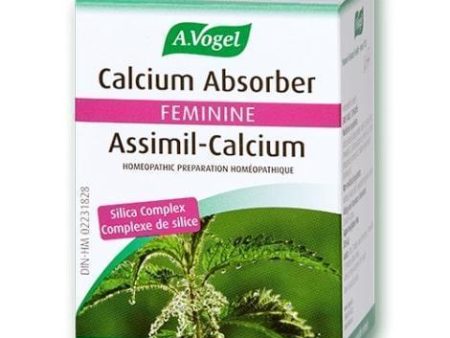 A.vogel - assimil calcium - 400 tabs Online Hot Sale