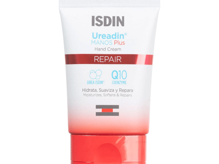 ISDIN UREADIN MANOS PLUS HAND CREAM 50ML Online Hot Sale