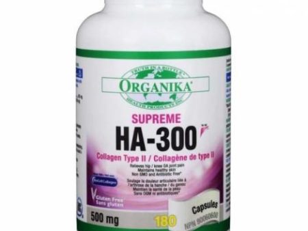 HA-300 Supreme (BioCell) 500mg Online now