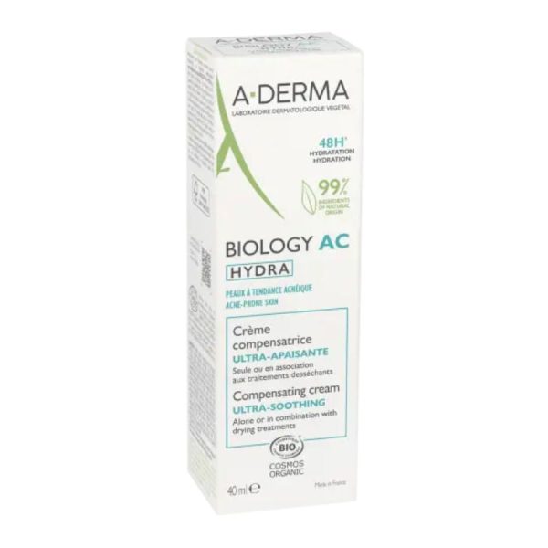 ADERMA BIOLOGY AC HYDRA 40ML Online Sale