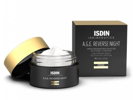 ISDINCEUTICS AGE REVERSE NOCHE 50ML Sale