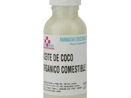 ACEITE COMESTIBLE COCO 60ML on Sale