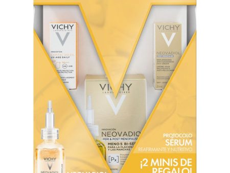 KIT NEOVADIOL SERUM + MINI CREMA DÍA + MINI CAPITAL SOLEIL For Discount