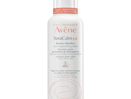 XERACALM AD BAUME REP 400ML For Discount