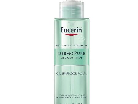 EUCERIN DERMO PURE OIL 200ML Supply