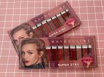 Maybelline Super Stay Matte – 12 Pcs Supply