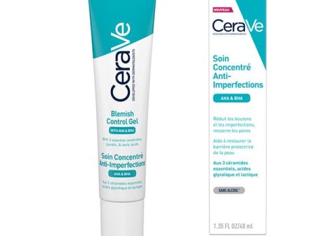 CeraVe Blemish Control Gel Fashion