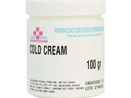 COLD CREAM 100GR Online Sale