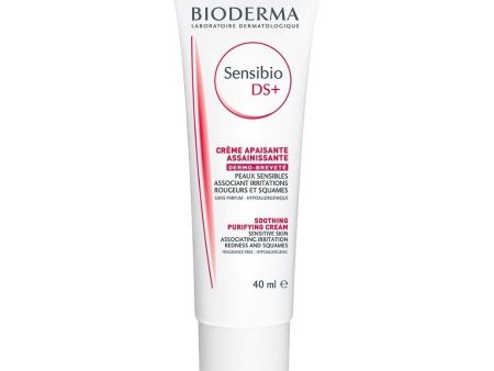 SENSIBIO D.S CREMA 40ML Hot on Sale