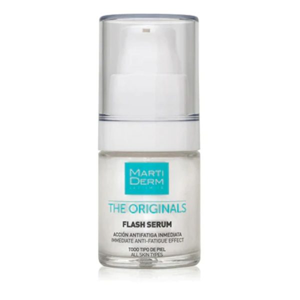 MARTIDERM FLASH SERUM 15ML Online Hot Sale