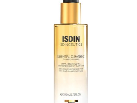 ISDIN ESSENTIAL CLEANSING 200ML For Discount