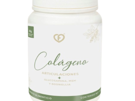 COLAGENO ARTICULACIONES CAROFIT 500GR on Sale