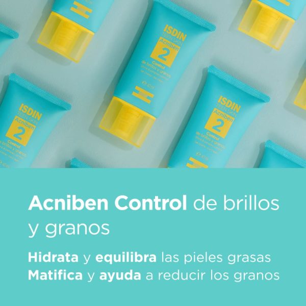 ACNIBEN CONTROL DE BRILLOS Y GRANOS 40ML Fashion