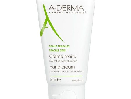 CREMA DE MANOS PIEL FRAJIL 50ML For Cheap