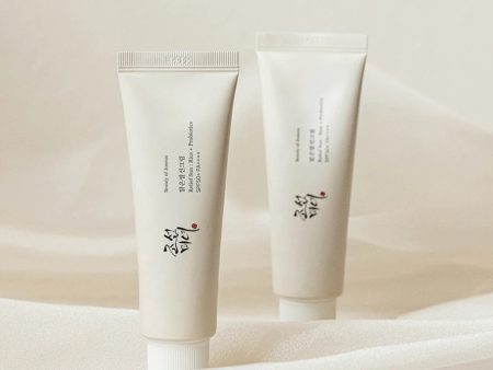 Relief Sun : Rice + Probiotics (SPF50+ PA++++) Online now