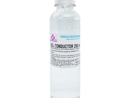 GEL CONDUCTOR 250 ML Hot on Sale