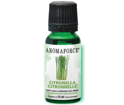 Aromaforce - essential oil : citronnella - 15 ml Sale