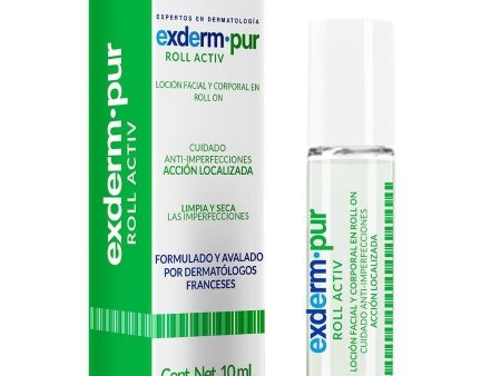 EXDERM PUR ROLL ACTIV Online Sale