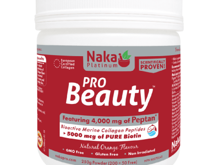 Naka Pro - Beauty Fashion