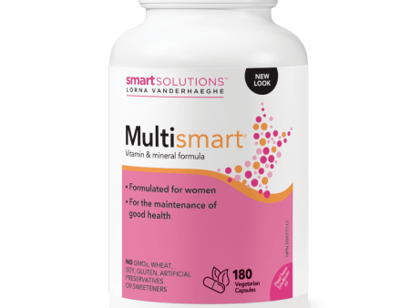 Smartsolutions - multismart 180 vcaps Fashion