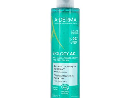 ADERMA BIOLOGY AC GEL 200ML Sale