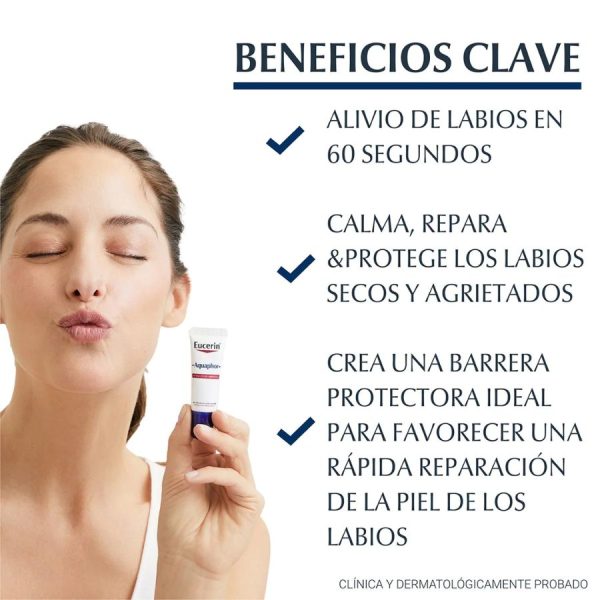 EUCERIN AQUAPHOR REPARACION LABIOS For Cheap