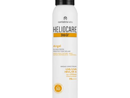 HELIOCARE 360 AIRGEL 200ML Discount