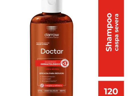 DARROW DOCTAR SHAMPOO 120ML on Sale