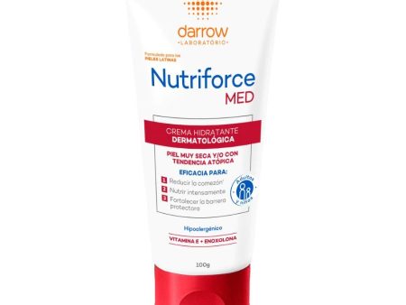 DARROW NUTRIFORCE MED 100G For Cheap