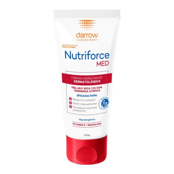 DARROW NUTRIFORCE MED 100G For Cheap