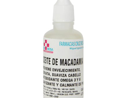 ACEITE DE MACADAMIA 40ML Cheap