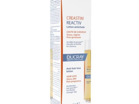 CREASTIM REACTIV LOCION 60ML Cheap