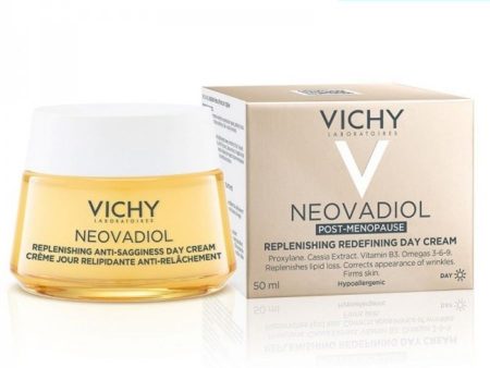 NEOVADIOL POST-MENO CREMA DE DÍA 50ML Discount