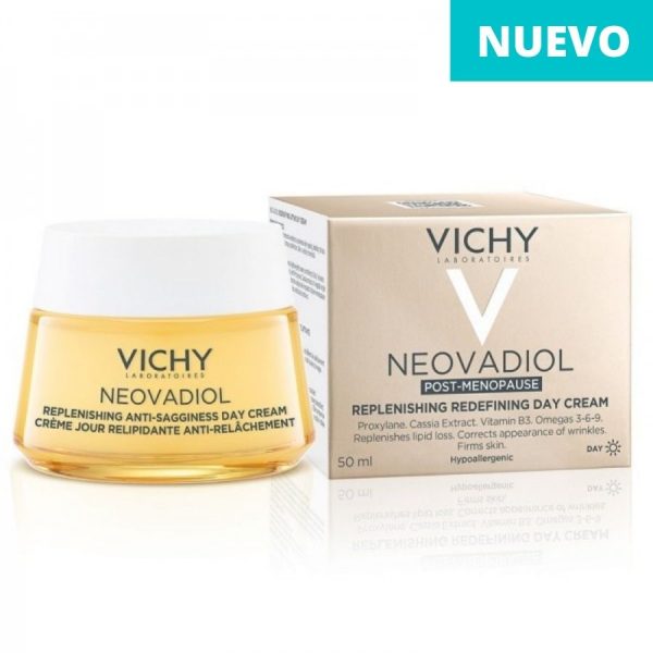 NEOVADIOL POST-MENO CREMA DE DÍA 50ML Discount