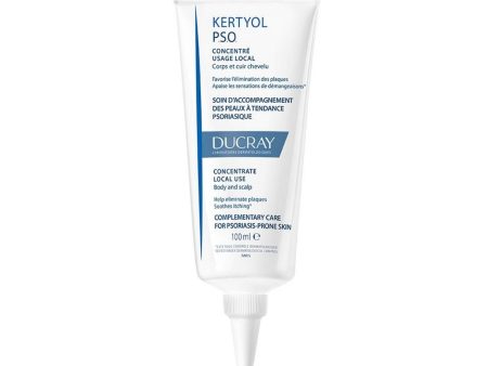 KERTYOL PSO CMA CONCENTRADA 100ML Online now